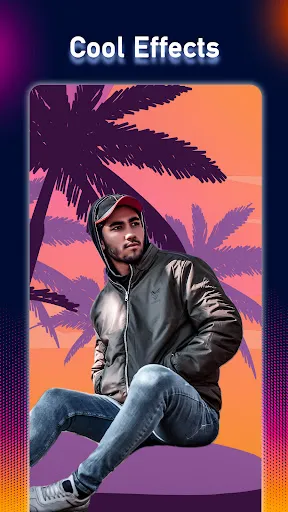 Music & Beat Video Maker:Mivii Screenshots