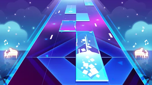 Piano Fire: Edm Music & Piano Ekran Görüntüleri
