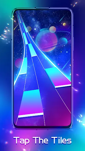 Piano Fire: Edm Music & Piano Ekran Görüntüleri