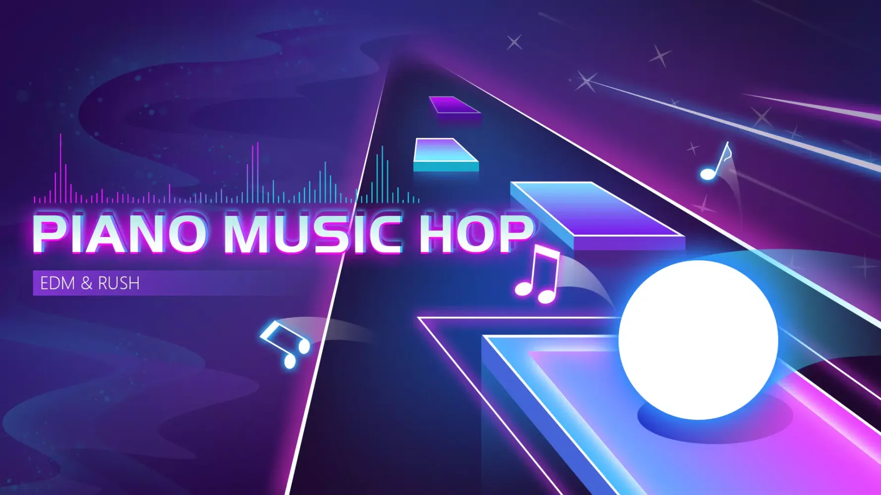 Capturas de pantalla de Piano Music Hop