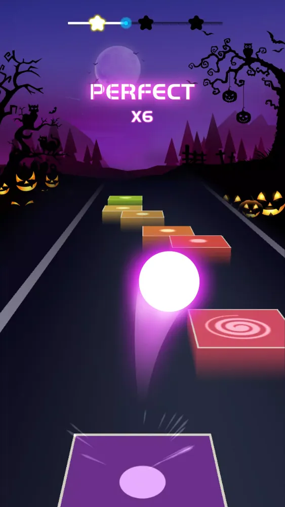 Capturas de pantalla de Piano Music Hop