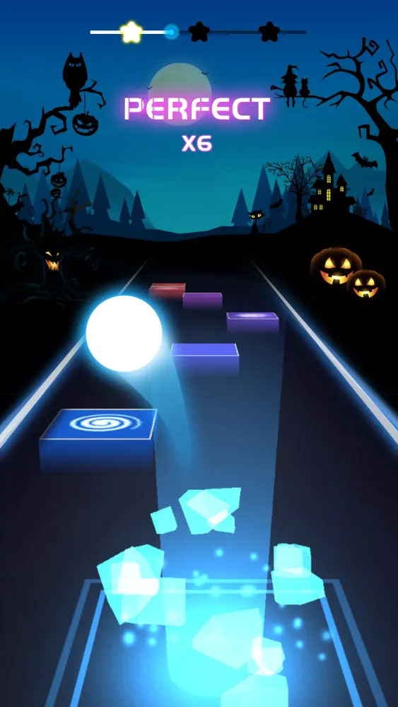 Capturas de pantalla de Piano Music Hop