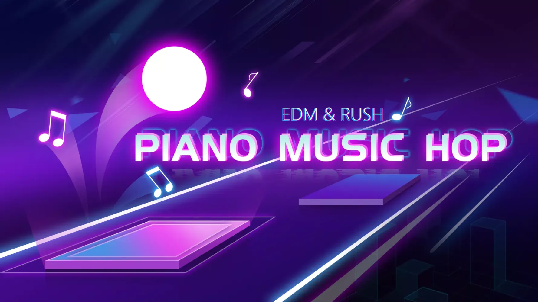 Capturas de pantalla de Piano Music Hop