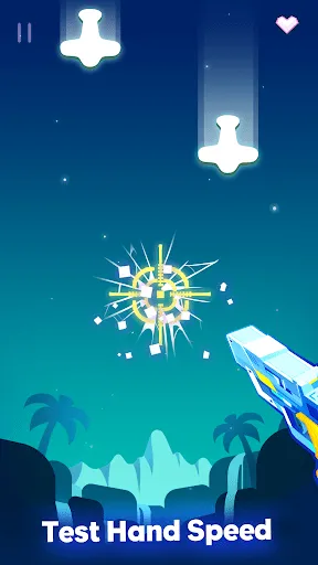 Beat Fire - Edm Gun Music Game应用截图