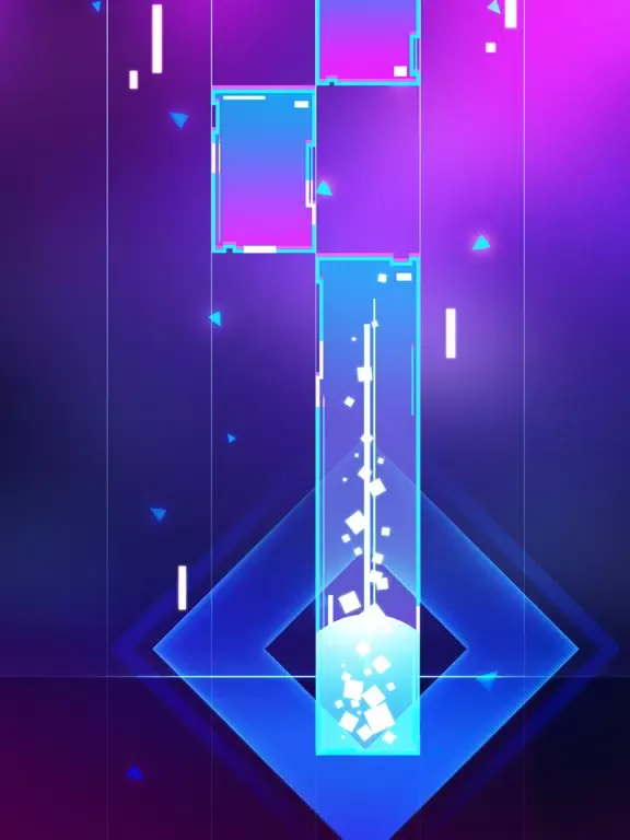Capturas de pantalla de Piano Fire iPad 