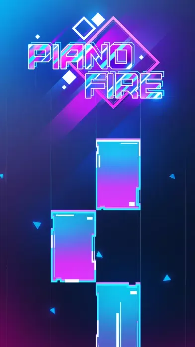 Capturas de pantalla de Piano Fire