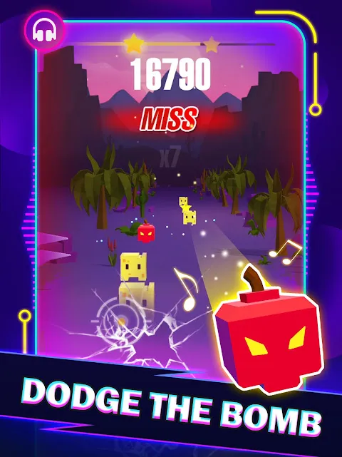 MusicBeat應用截圖