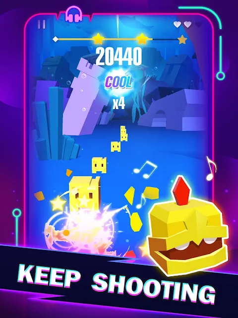 MusicBeat應用截圖