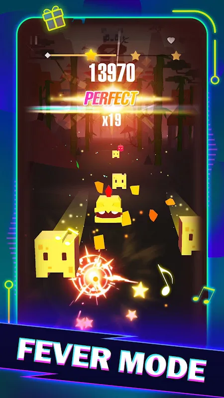 MusicBeat應用截圖