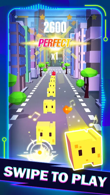 MusicBeat應用截圖
