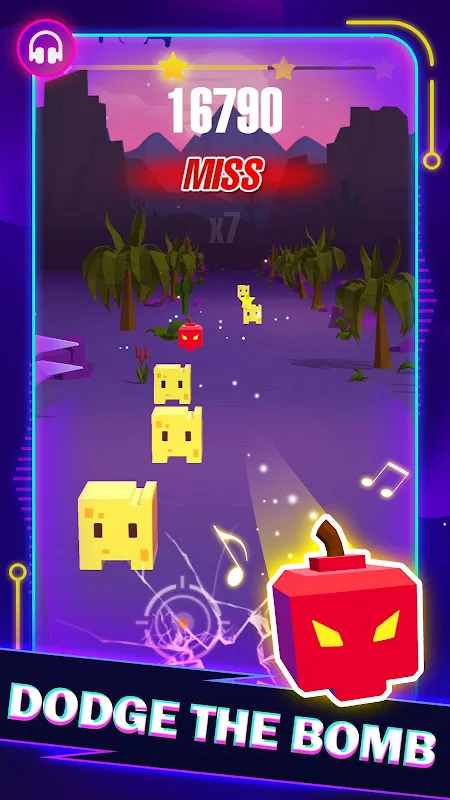 MusicBeat應用截圖