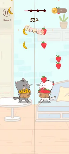 Zrzuty ekranu Beat Cats