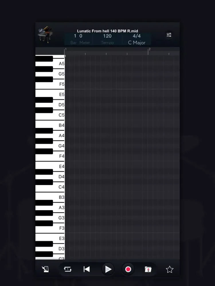 pro metronome - tempo beats iPad  スクリーンショット