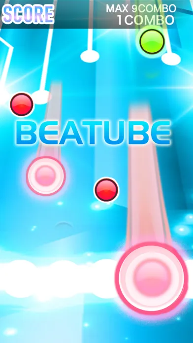 Capturas de pantalla de 音げー BEATUBE MP3 ビーチューブ