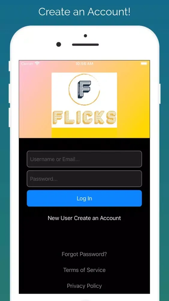 FLICKS - Movies & Ratings スクリーンショット