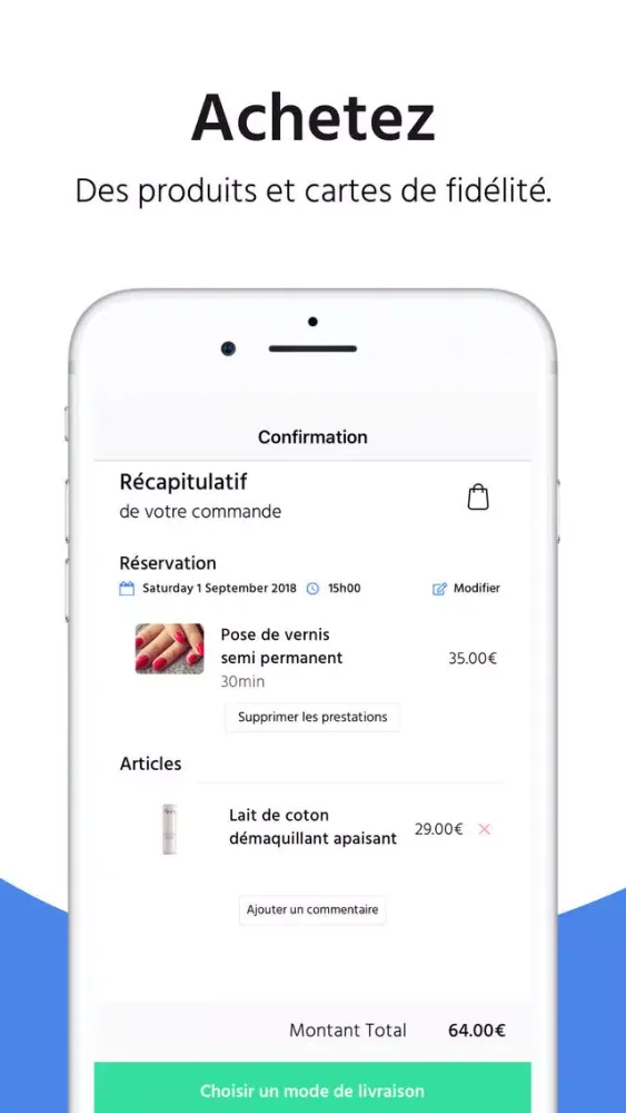 Beauté d'ailleurs Le Port Screenshots