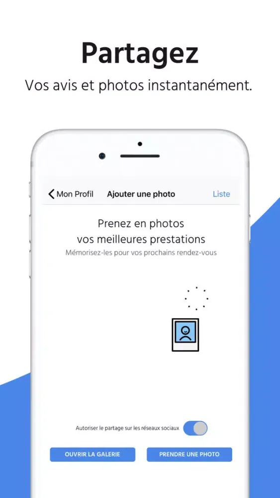 Beauté d'ailleurs Le Port Screenshots