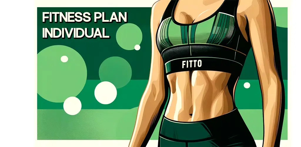 Fitto: Individual Fitness Plan Screenshots