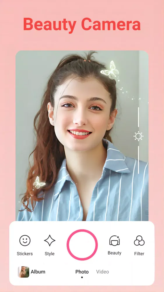 Beauty Camera - Selfie Camera Screenshots