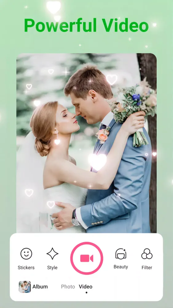 Beauty Camera - Selfie Camera Screenshots