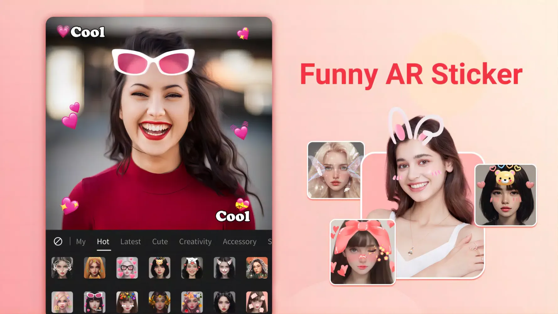Beauty Camera - Selfie Camera Screenshots