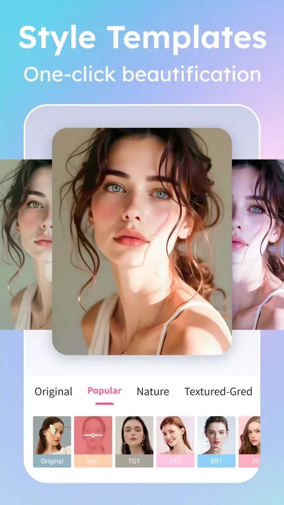 Capturas de pantalla de Beauty Camera & Makeup Camera