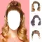 Hair Color Changer: Hairstyles