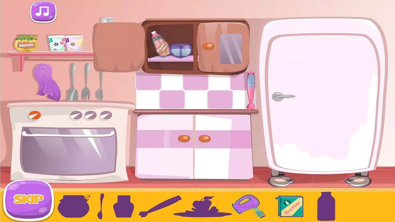 beauty salon makeup & makeover Screenshots