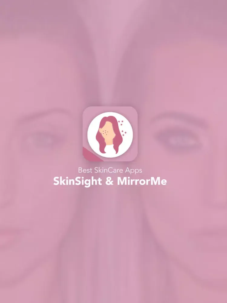 Captures d'écran de Mirror Me Skincare App iPad 