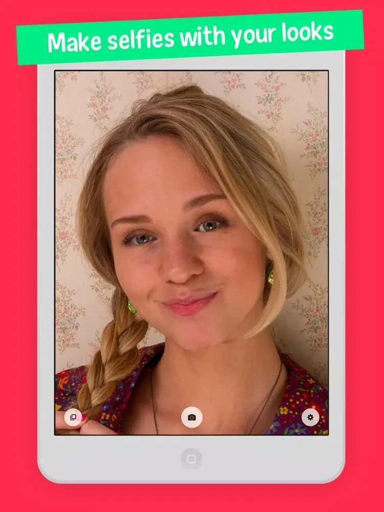 تصاویر Beauty Center iPad 