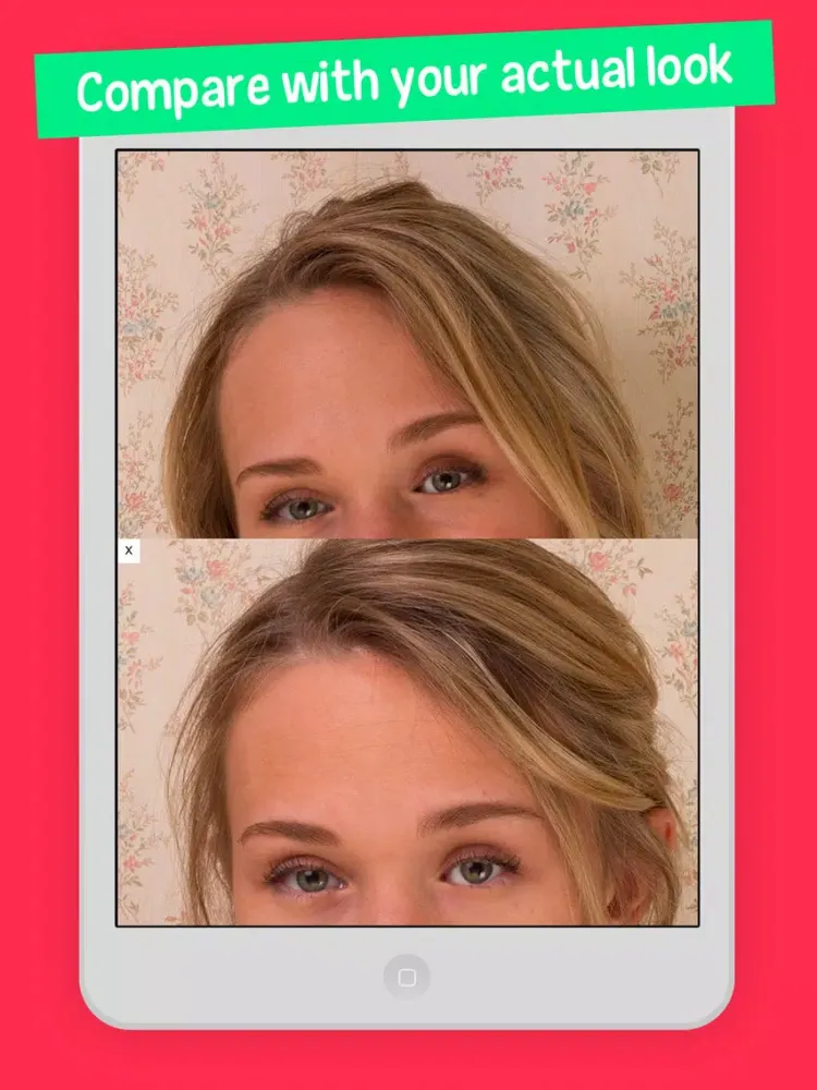 تصاویر Beauty Center iPad 