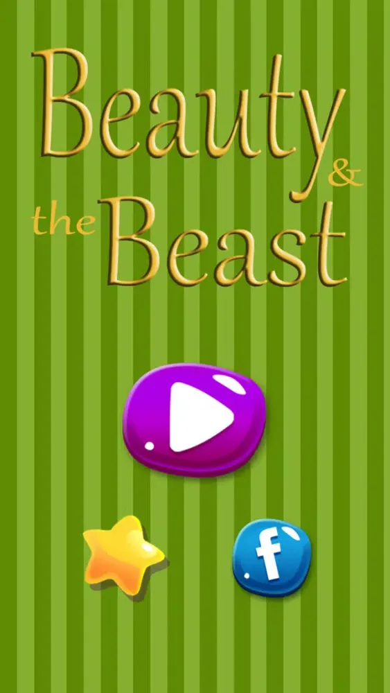 Jump for Beauty & The Beast Version Screenshots