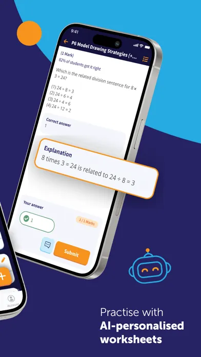 Geniebook: Online Learning App 스크린샷