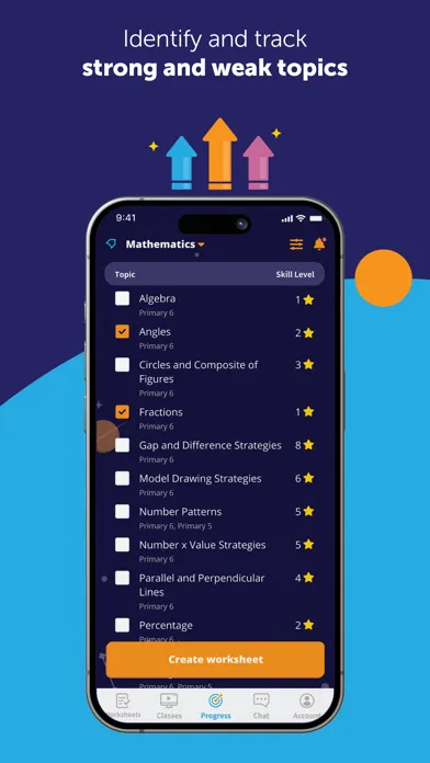 Geniebook: Online Learning App 스크린샷