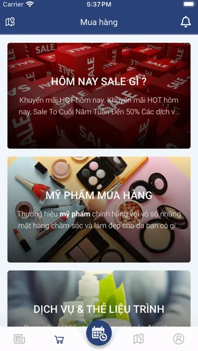 Beauty Plus Spa Screenshots