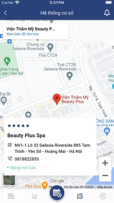 Beauty Plus Spa Screenshots