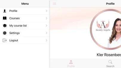 Capturas de pantalla de Beauty Pro App