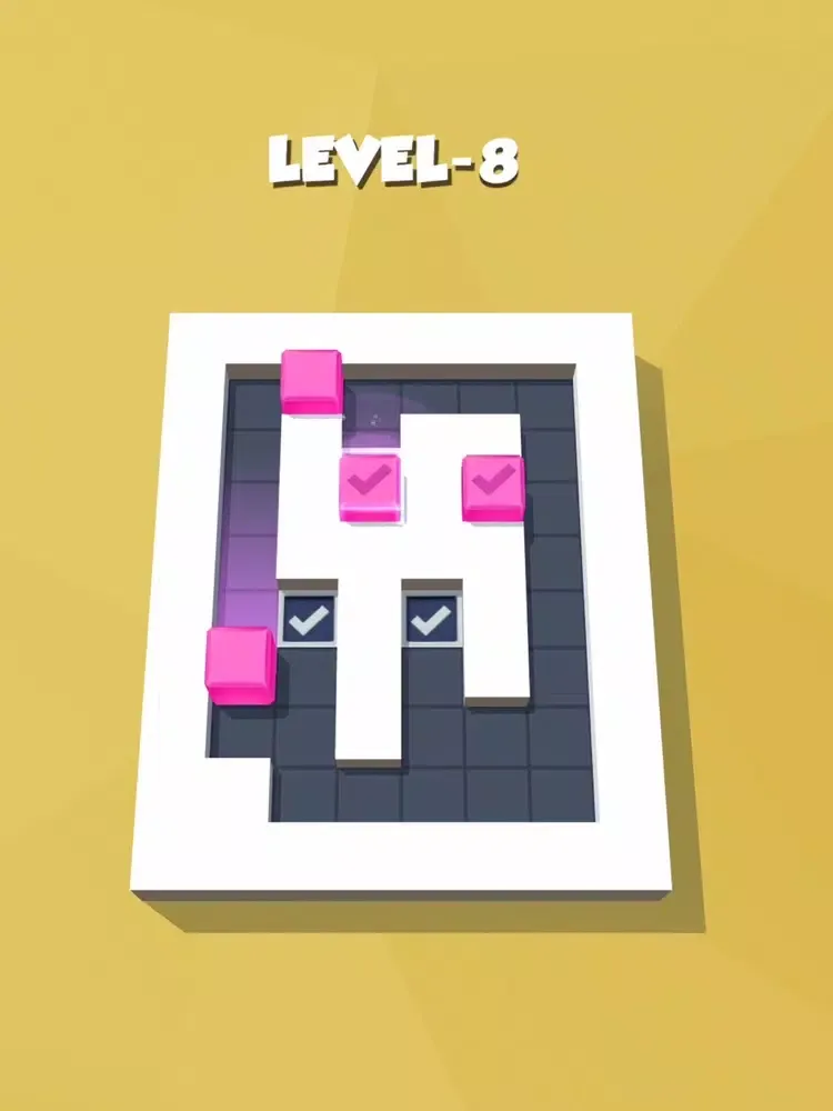 Fix Blocks iPad 应用截图