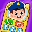 Baby Phone for kids, toddlers