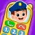 Baby Phone for kids, toddlers