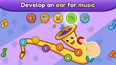 Baby Piano, Drums, Xylo & more স্ক্রিনশট