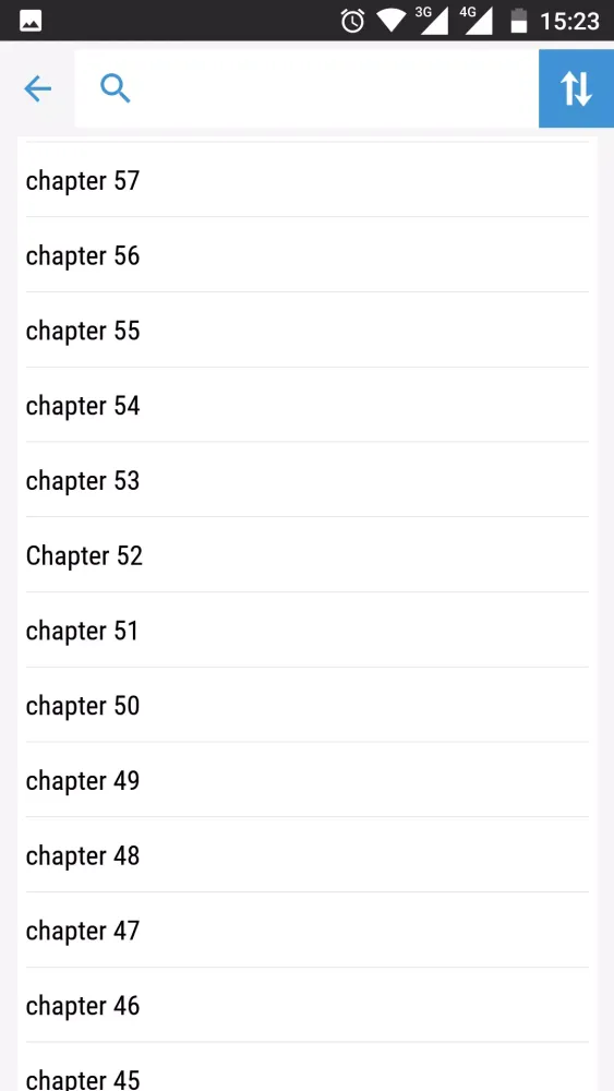 Truyện siêu hay Screenshots