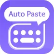 AutoPaste Keyboard - Paste