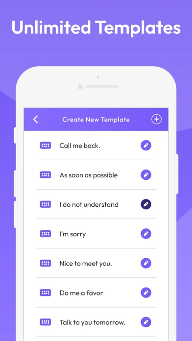 AutoPaste Keyboard - Paste スクリーンショット