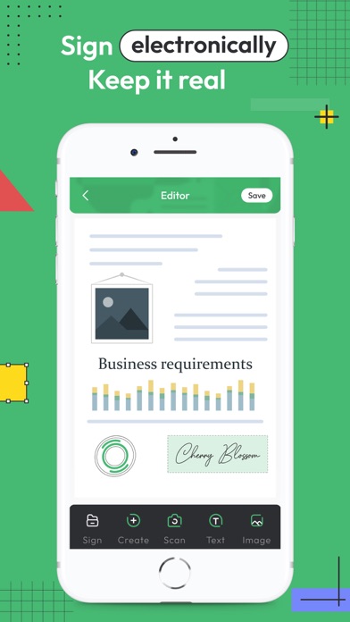 DocSign - Online Document Sign Screenshots