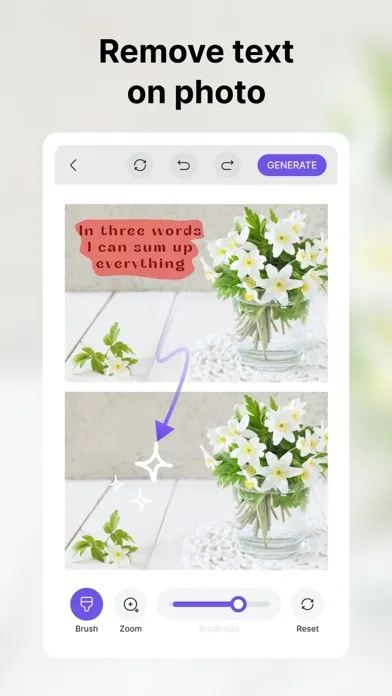 Photo Retouch Object Removal 스크린샷