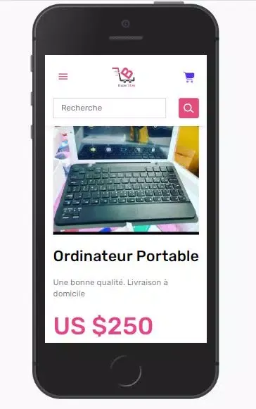 Скриншоты Bazar Store
