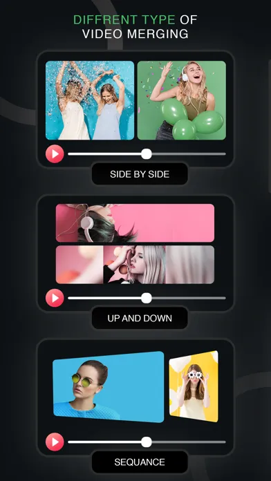 Video Merge: Easy Video Joiner应用截图