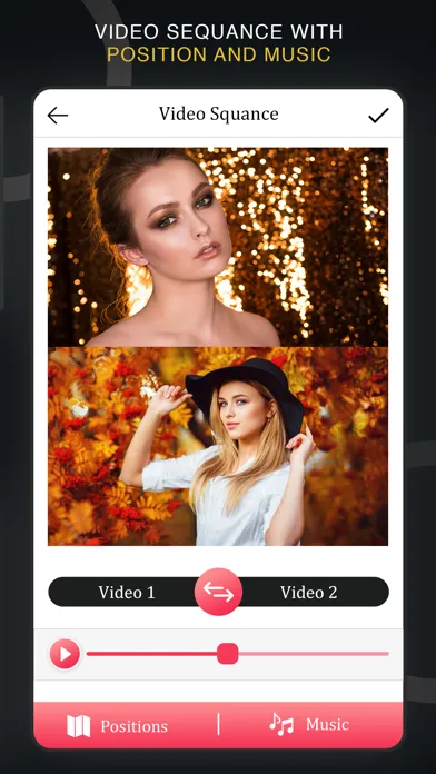 Video Merge: Easy Video Joiner应用截图