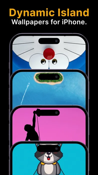 Wallpapers OS 17 - Dynamic 스크린샷